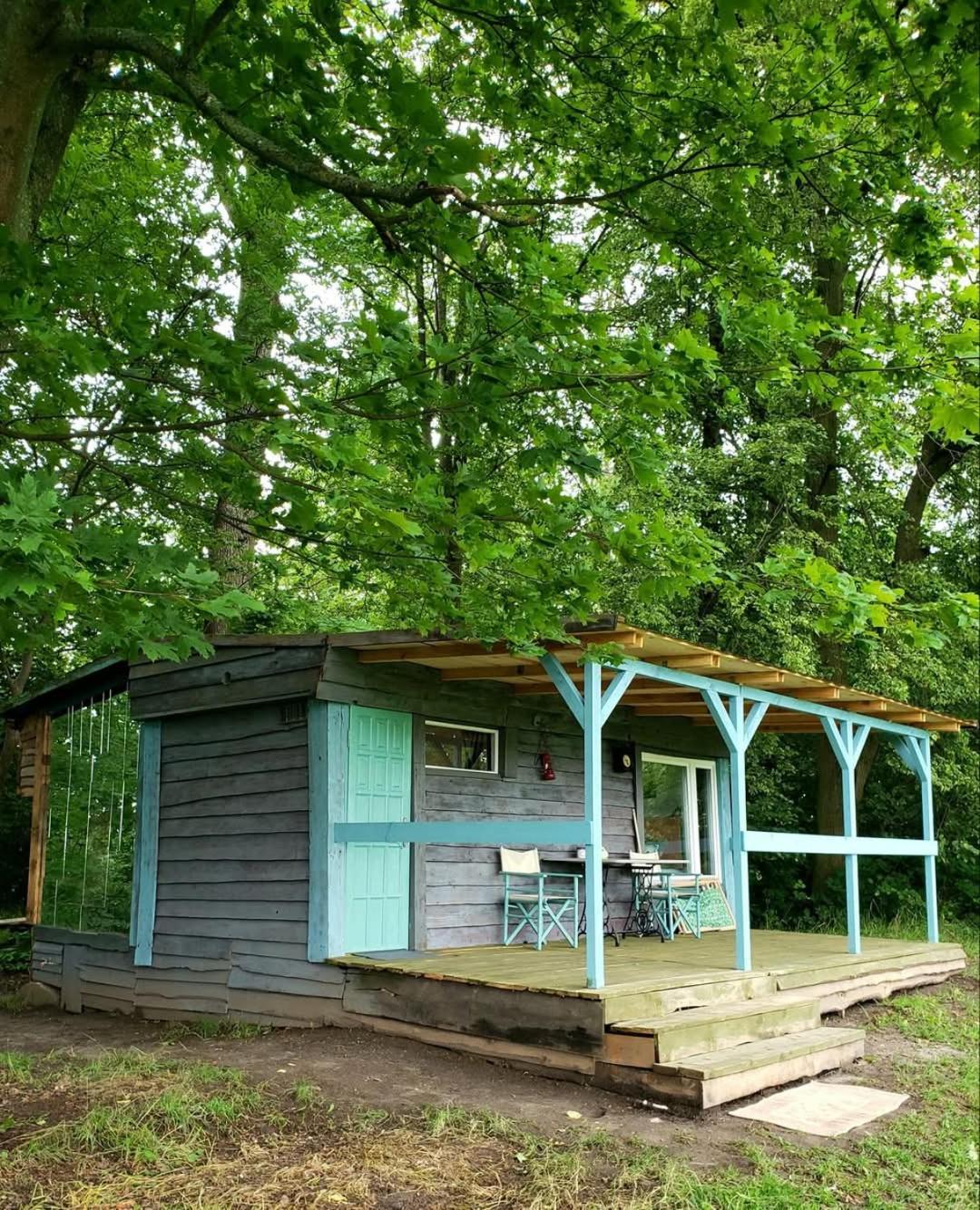 Dwor Mulawki Villa Екстериор снимка