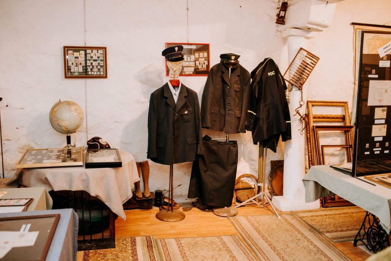 Dwor Mulawki Villa Екстериор снимка